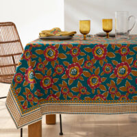 Nappe métis coton lin Chandi - Jamini