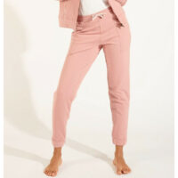 Pantalon de jogging homewear Cozy Modelo - Banana Moon
