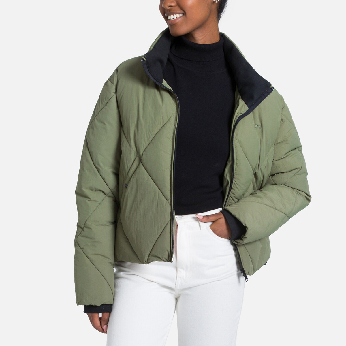 Parka courte Abby W-RS - Schott