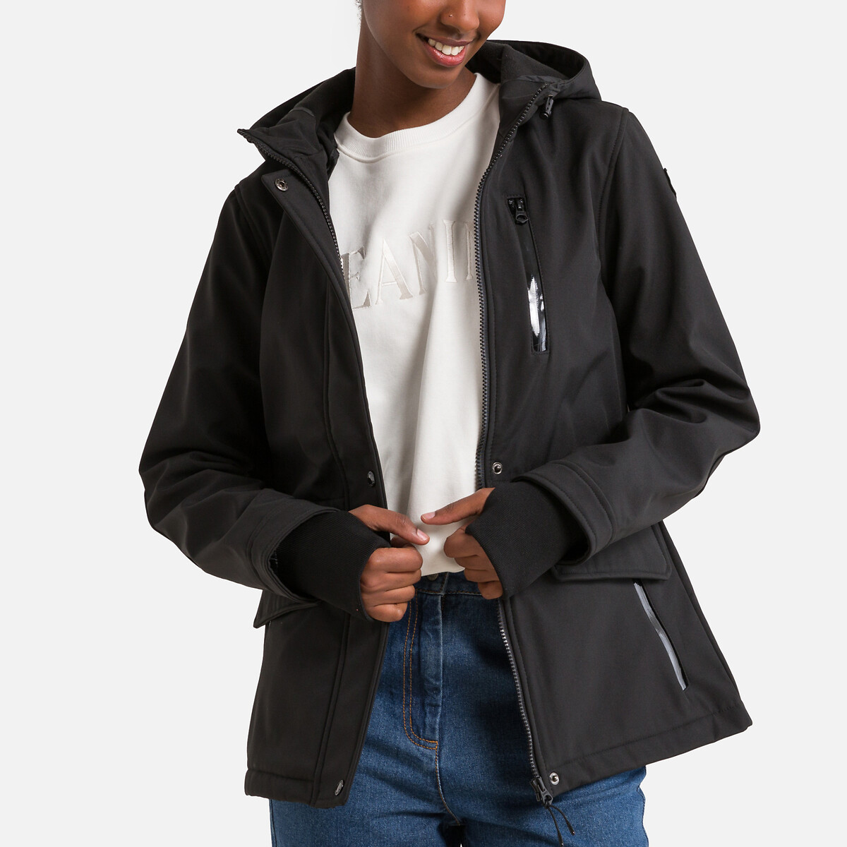 Parka courte Karine W - Schott