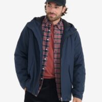 Parka imperméable à capuche - Aigle