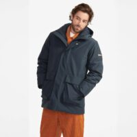 Parka longue avec capuche - Aigle