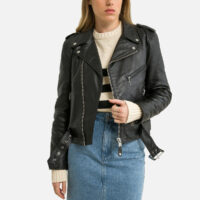 Perfecto En Cuir D'agneau Lcw8600 - Schott