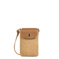 Pochette smartphone à rabat MINI OSIER ITALIE - Lancaster