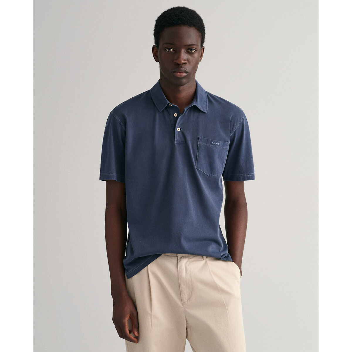 Polo Jersey Sunfaded - Gant
