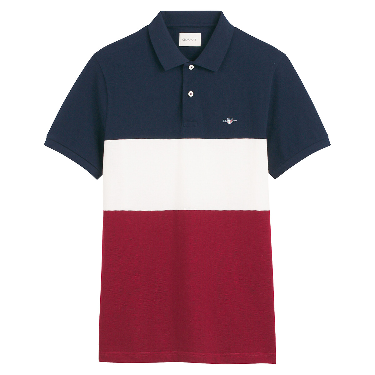 Polo colorblock - Gant