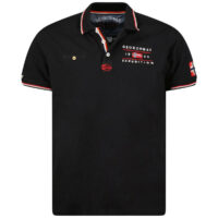 Polo manches courtes Kezolo - Geographical Norway