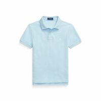Polo manches courtes logo brodé poitrine - Polo Ralph Lauren