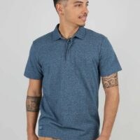 Polo manches courtes uni - Oxbow