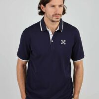 Polo piqué manches courtes - Oxbow
