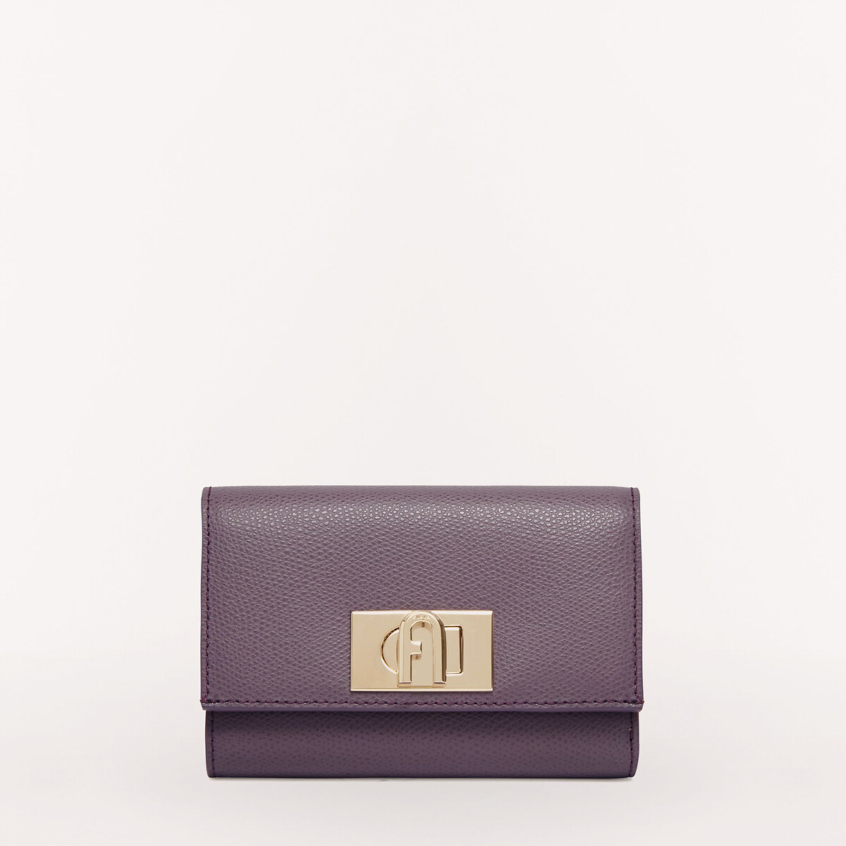 Portefeuille en cuir 1927 M - Furla