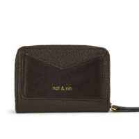 Portefeuille en cuir PIA - Nat &Amp; Nin