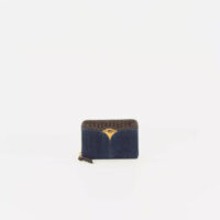 Portemonnaie zippé DIVINE - Sessun