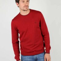 Pull col rond Essentiel - Oxbow