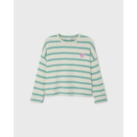Pull en maille légère à rayures - Name It