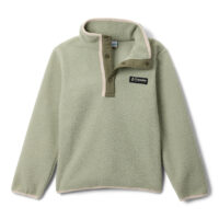 Pull polaire col montant pressionné - Columbia