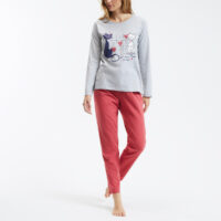 Pyjama en coton Catsline - Catsline