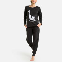 Pyjama en micropolaire Catsline - Catsline