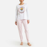 Pyjama long en coton One piece - One Piece