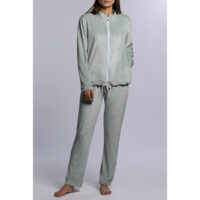 Pyjama  velours One - Teccia