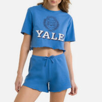 Pyjashort en coton Yale - Yale