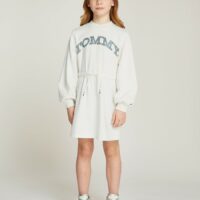 Robe en molleton - Tommy Hilfiger