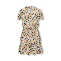 Robe imprimée à manches courtes - Kids Only