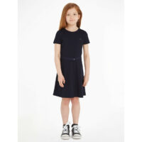 Robe manches courtes - Tommy Hilfiger
