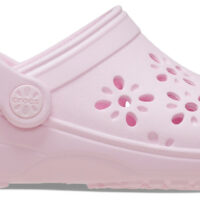 Sabots Classic Floral Cut - Crocs