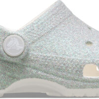Sabots Classic Irdescent Glitter T - Crocs
