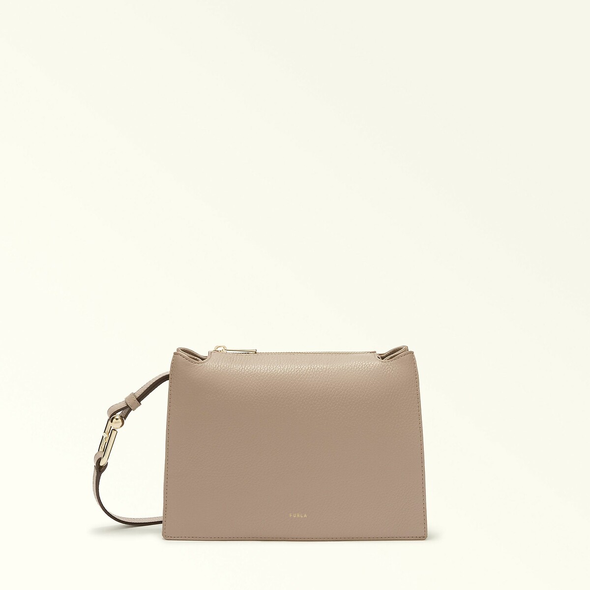 Sac à bandoulière en cuir NUVOLA S - Furla