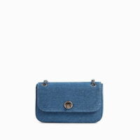 Sac besace à bandoulière en toile MINI GRACE - Nat &Amp; Nin