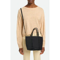 Sac cabas S en toile et sequins - Vanessa Bruno