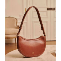 Sac en cuir SAULA - Petite Mendigote