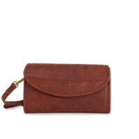 Sac pochette en cuir SASHA - Nat &Amp; Nin