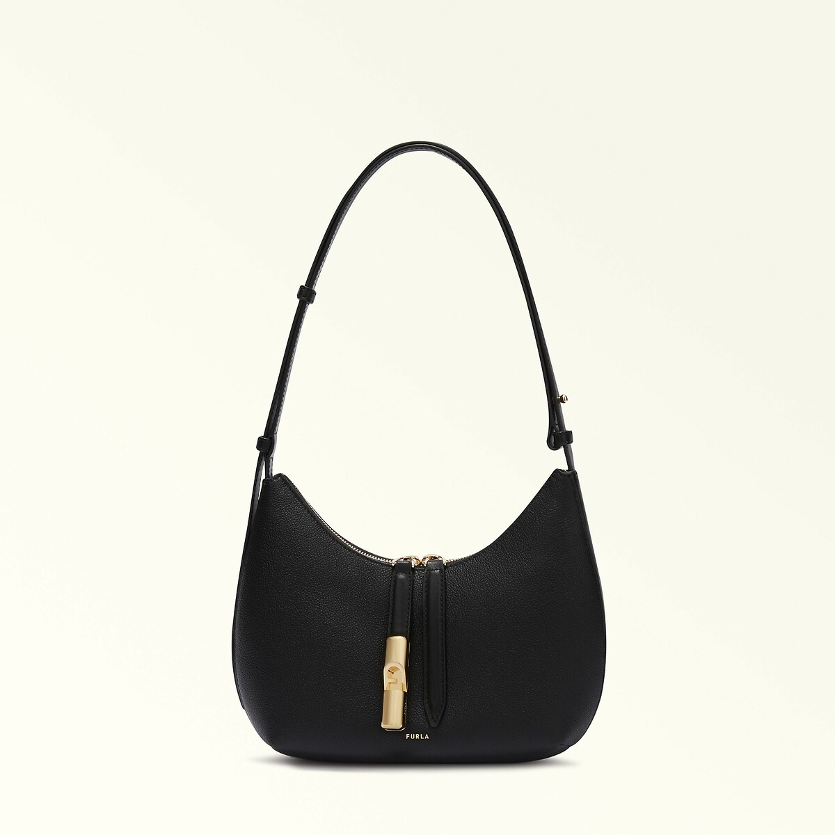 Sac porte épaule en cuir GOCCIA S - Furla