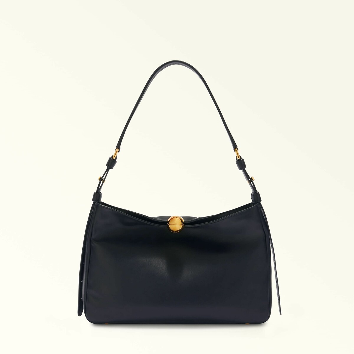 Sac porte épaule en cuir SFERA SOFT M - Furla