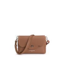 Sac trotteur en cuir CITY FLORE - Lancaster