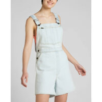 Salopette courte en denim - Lee