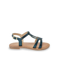 Sandales en cuir Backle - Les Tropeziennes