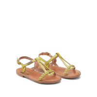 Sandales en cuir Bappy - Les Tropeziennes