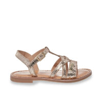 Sandales en cuir Biron - Les Tropeziennes