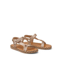 Sandales en cuir Blister - Les Tropeziennes