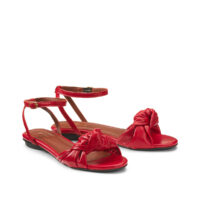 Sandales plates en cuir ultra souple Aliza - Anonymous Copenhagen