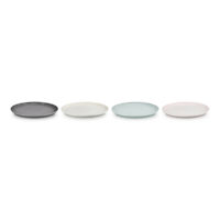 Set de 4 assiettes à dessert Cocon - Le Creuset