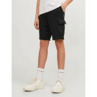 Short cargo en molleton - Jack & Jones Junior