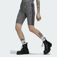 Short long à petits carreaux 2 poches côtés - Adidas Originals