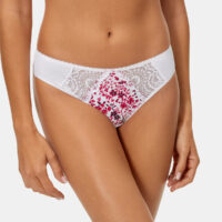 Slip Dentelle Flower Elégance - Playtex