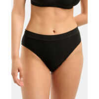 Slip taille haute ultra doux Alma - Miss Sans Complexe