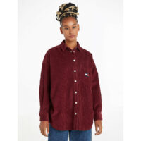 Surchemise en velours - Tommy Jeans